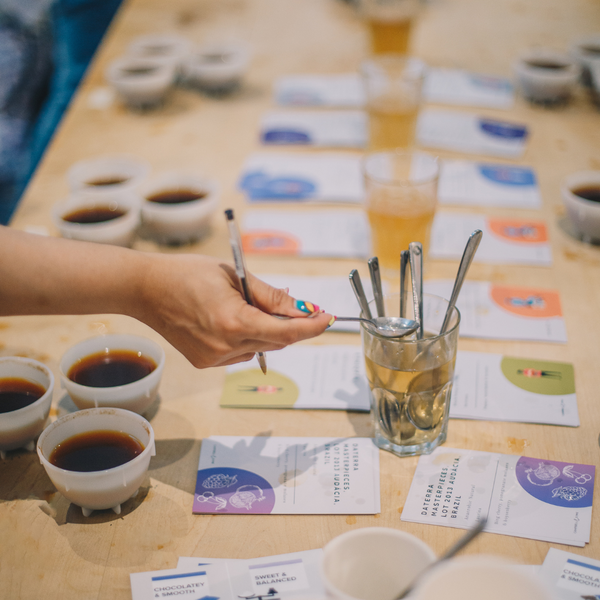 CUPPING CLUB