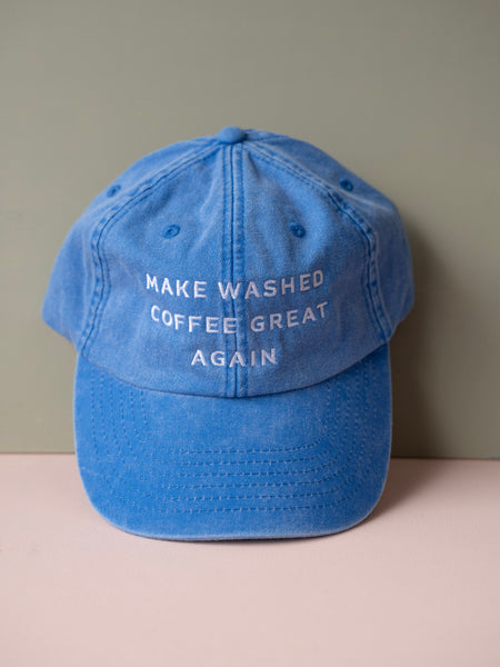 EMBROIDERED C&S CAP