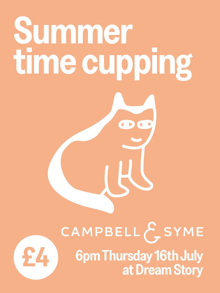 DREAM STORY CUPPING