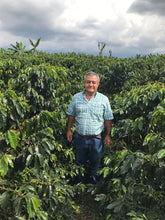 JAIRO ARCILA (BLACKBERRY CO-FERMENT), COLOMBIA