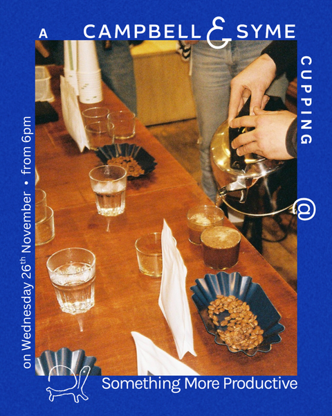 Cupping at Something More Productive