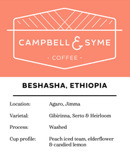 BESHASHA, ETHIOPIA