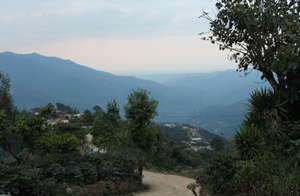 LA BENDICION, GUATEMALA