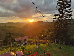 EL REFUGIO, COLOMBIA