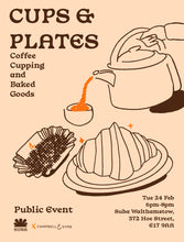 CUPS & PLATES AT SUBA