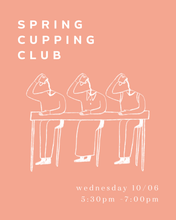 CUPPING CLUB