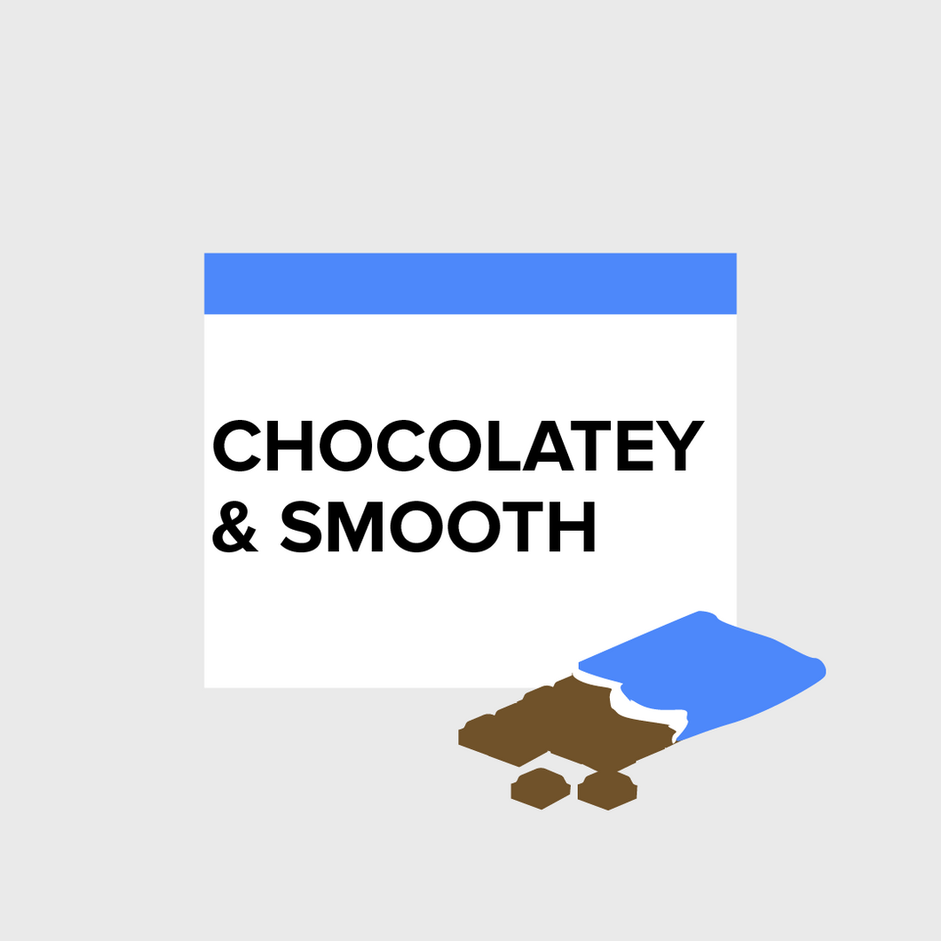 Chocolatey & Smooth