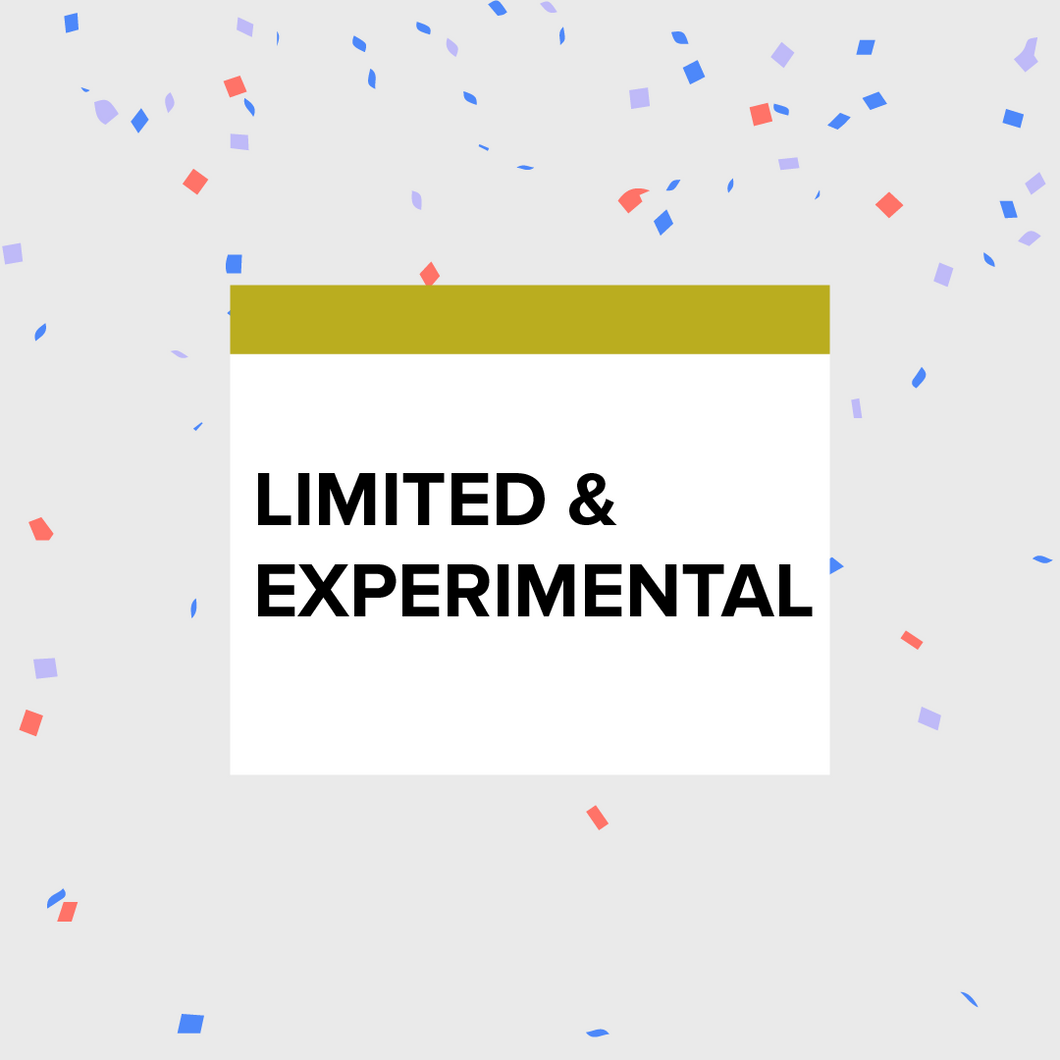 Limited & Experimental